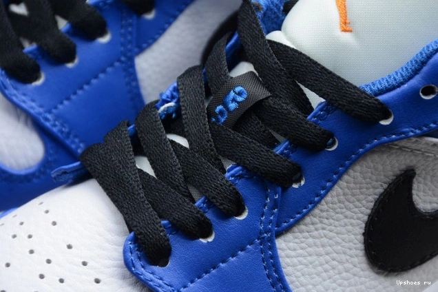 553558-401 LOW HYPER 1 AIR PEEL ROYAL JORDAN ORANGE 1008